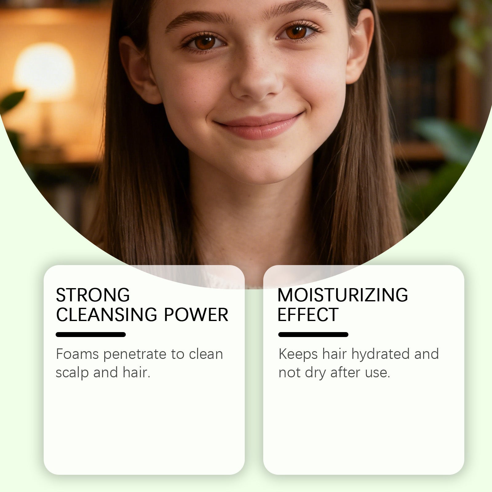 GleamXi Revitalizing Shampoo Bar