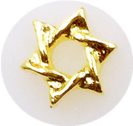 Nail Art Metal Accessories DIY Nail Stickers