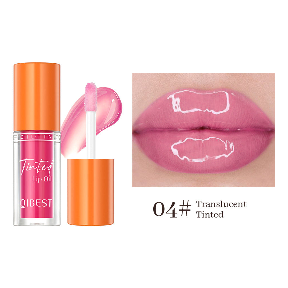 Moisturizing And Brightening Lip Gloss Moisturizing