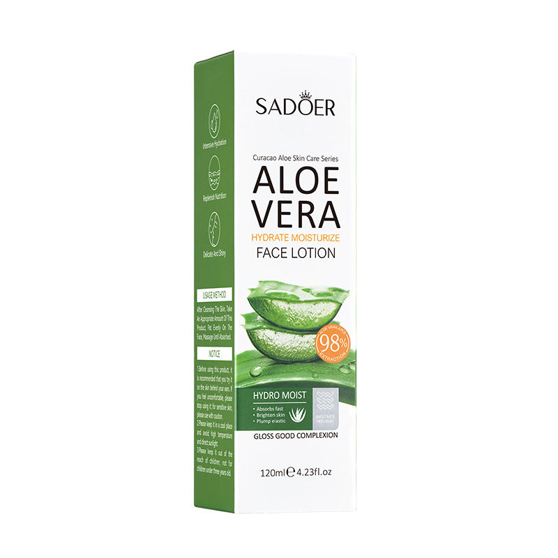 Sadoer Aloe Anti-dandruff Repair Shampoo