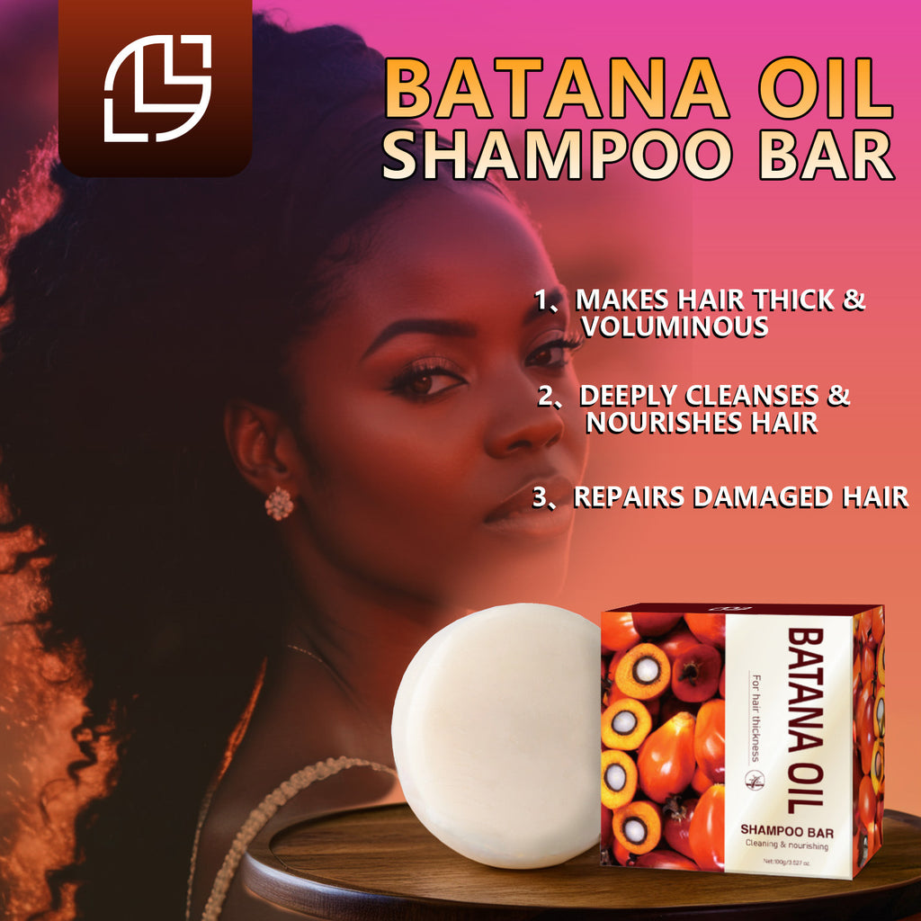 Batana Oil  Handmade Shampoo Soap