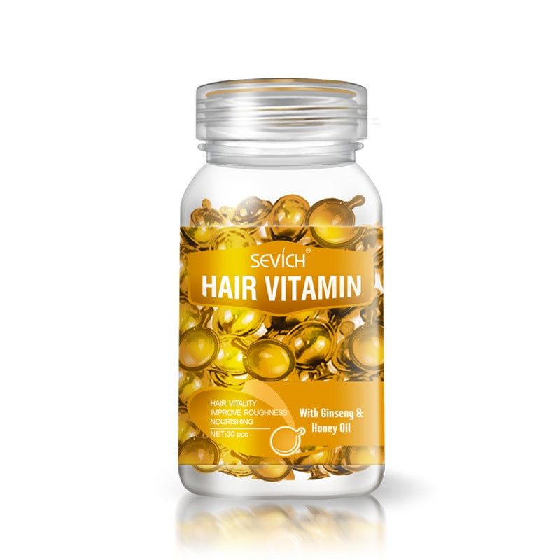 Sevich Hair Care Capsule Repair And Smoothing Hair Manic Repair Hair