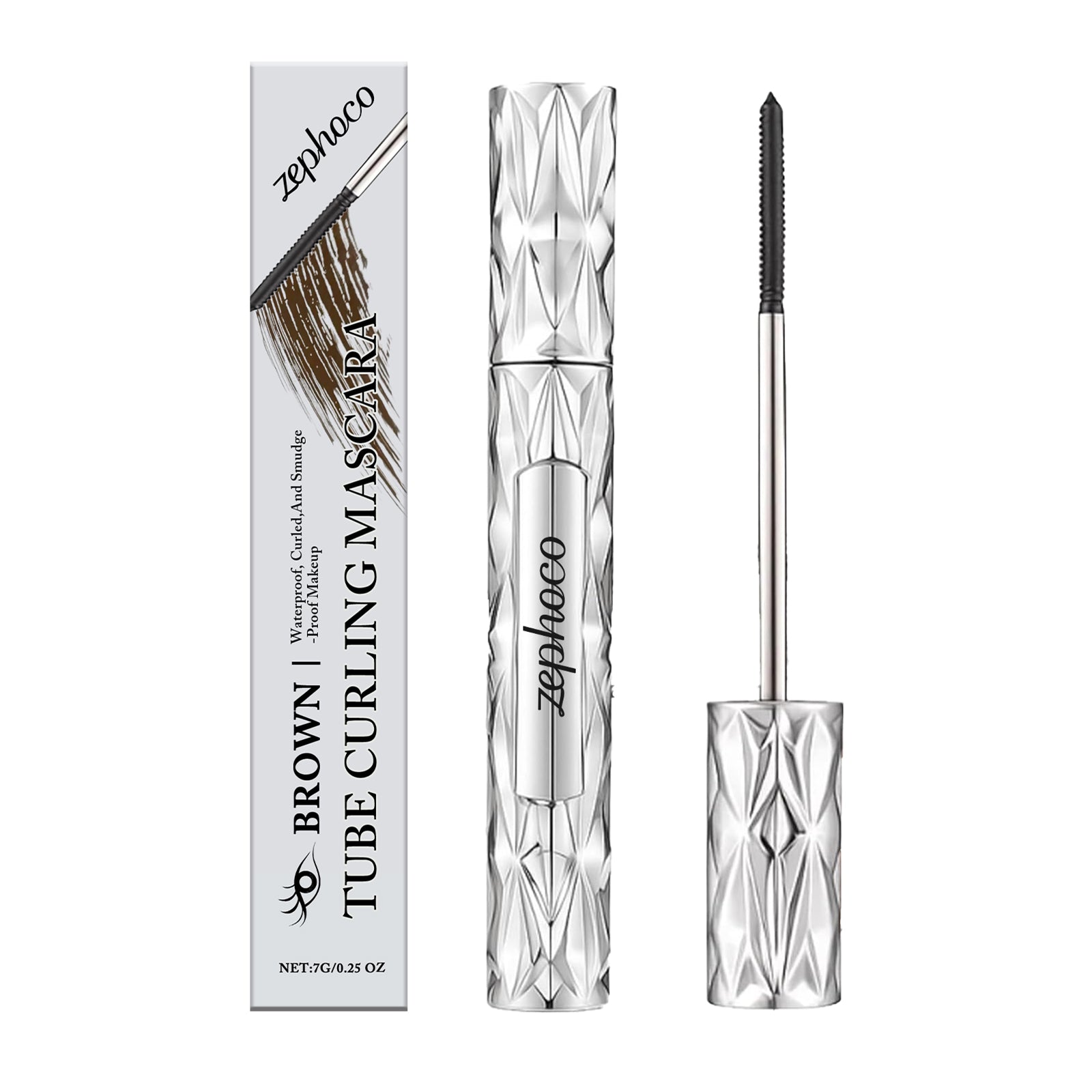 Curled Makeup Mascara