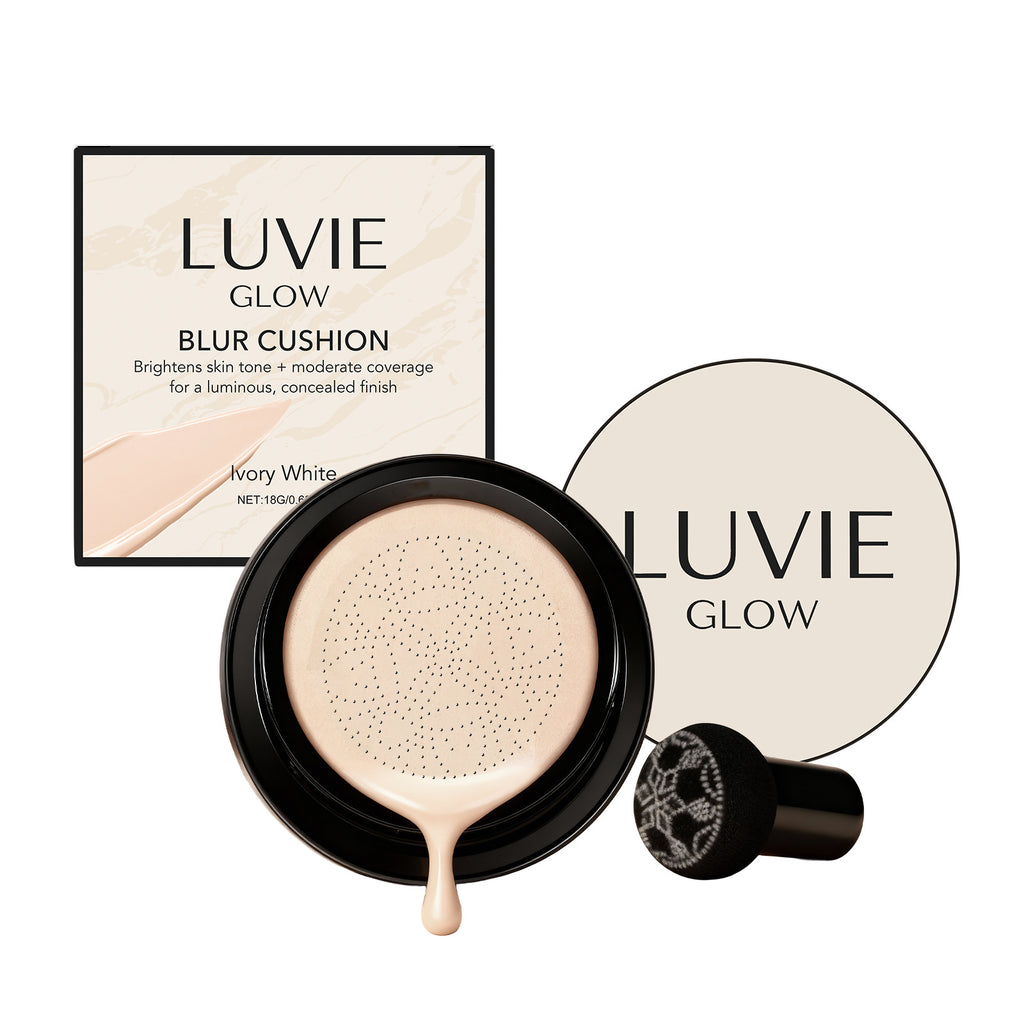 Moisturizing Natural Smooth And Sheer Cushion Foundation