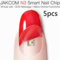 Smart Nail Chip