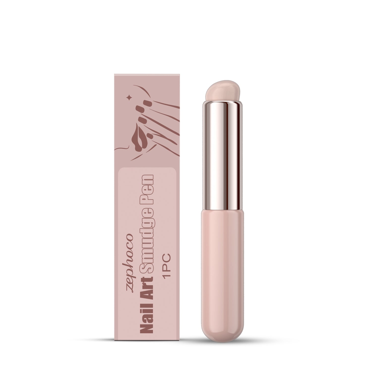 Zephoco Nail Artsmudge Pen