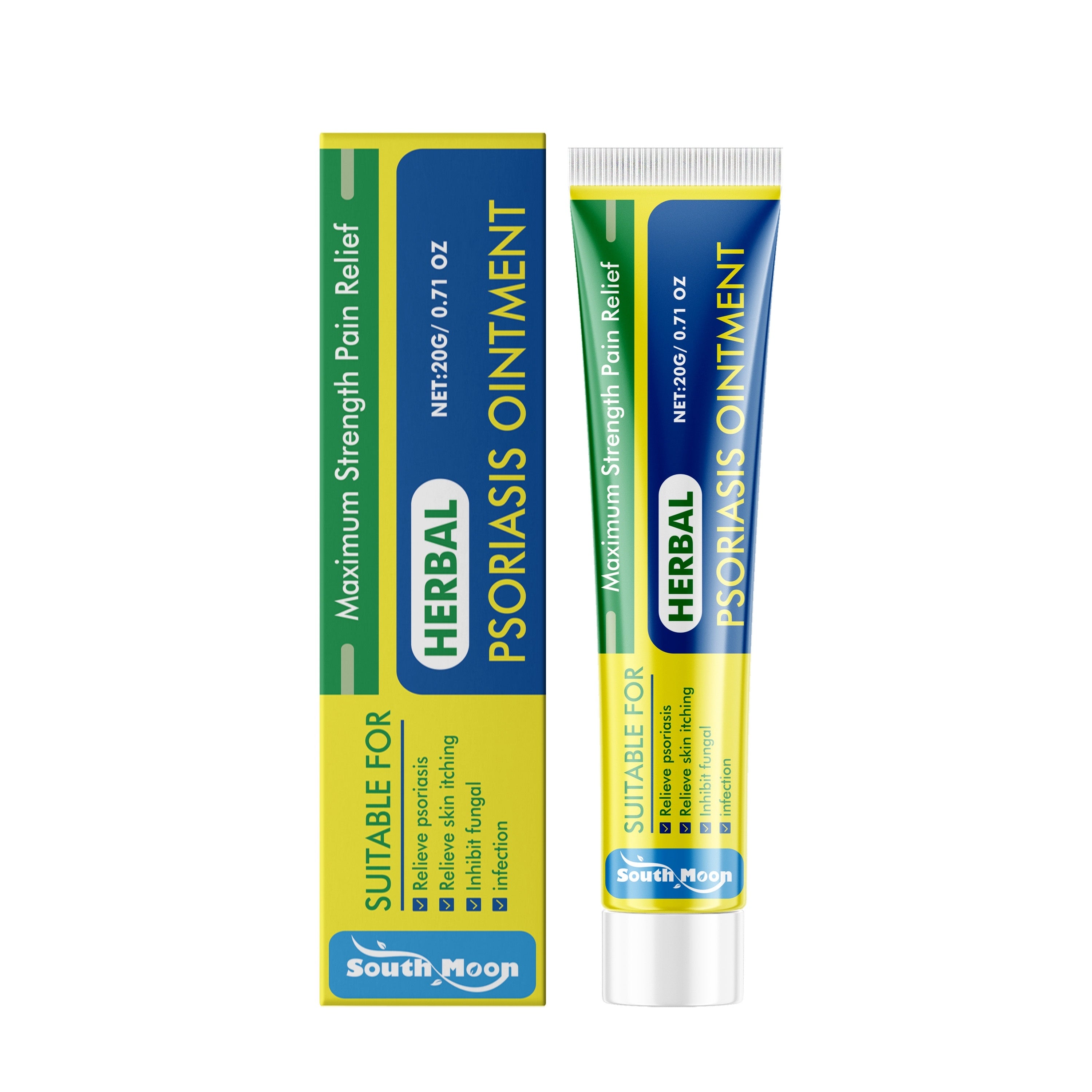Psoriasis Itching Relief Cream