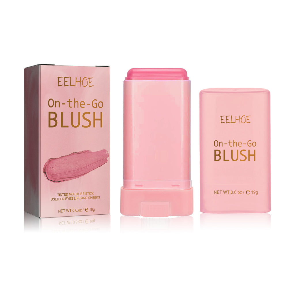 Eelhoe Brightening Base Three-dimensional Repair Blush Stick