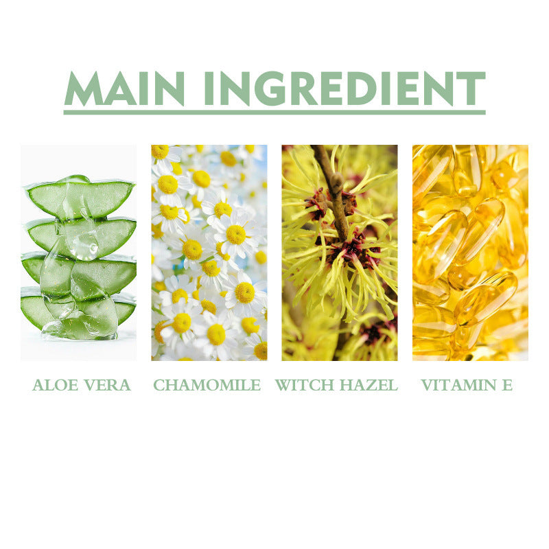 Body Care Cream For Repairing Perianal Skin
