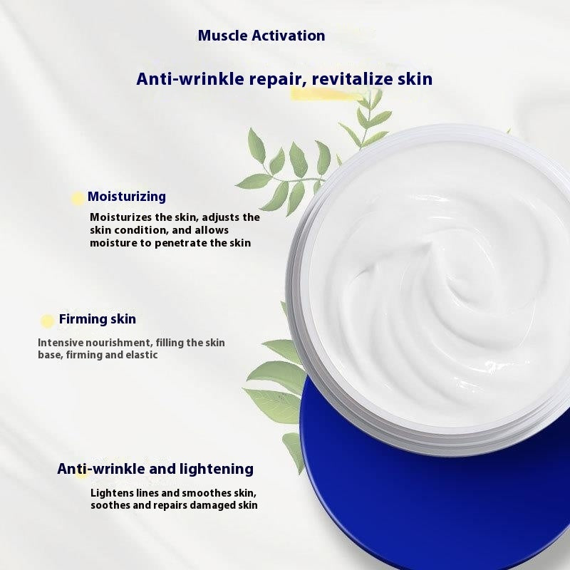 Anti-Wrinkle Firming Cream Hydrating Moisturizing Anti-Wrinkle Repair Light Lines Skin Moisturizing Cream