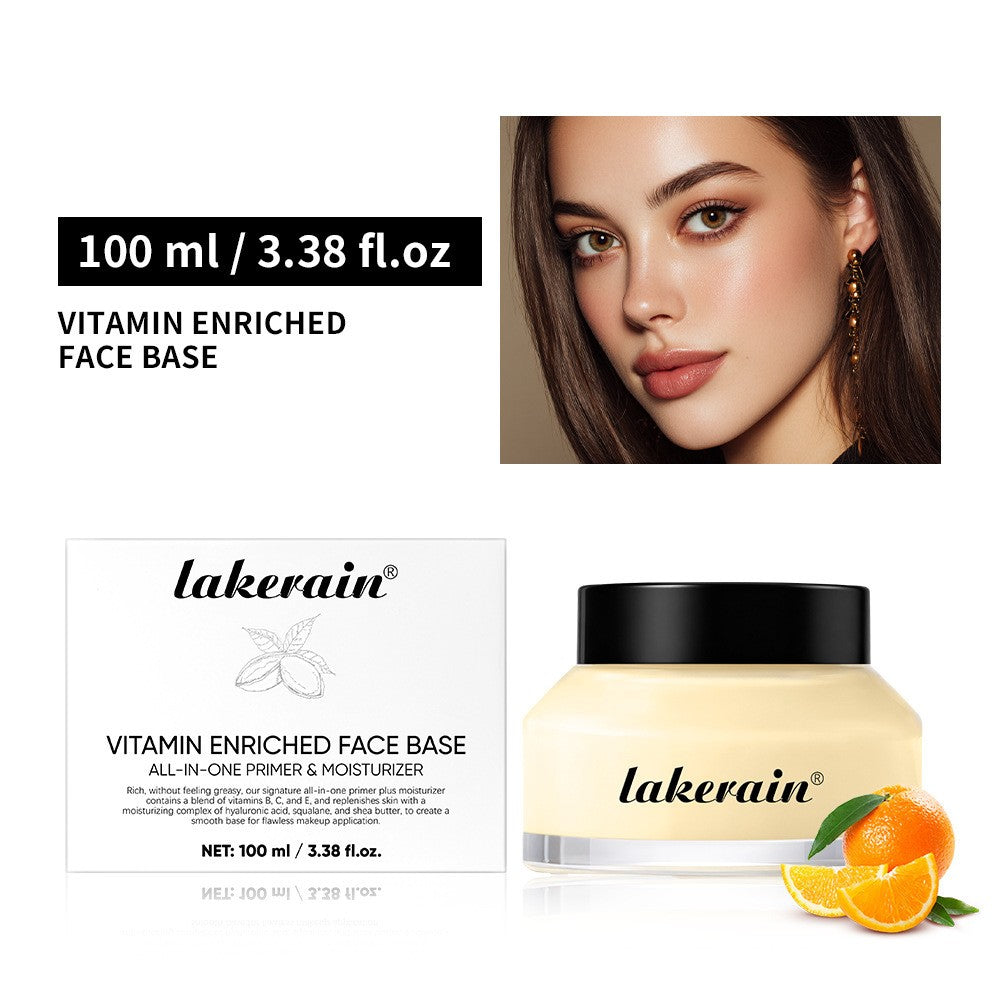 Hydrating And Moisturizing Face Cream