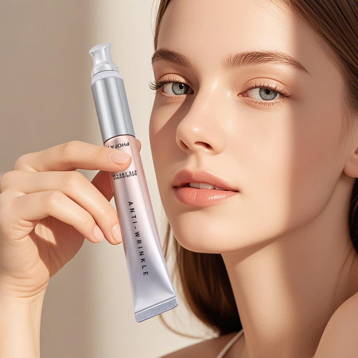 Electric Eye Cream Reduces Dark Circles