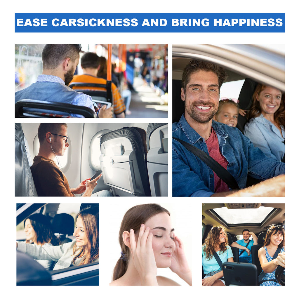 Carsickness Relief Cream Travel Portable