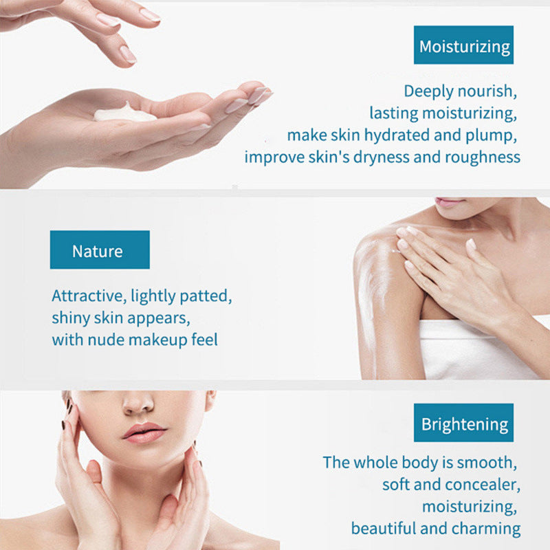 Hydrating And Nourishing Face Cream For Intense Long-lasting Moisture