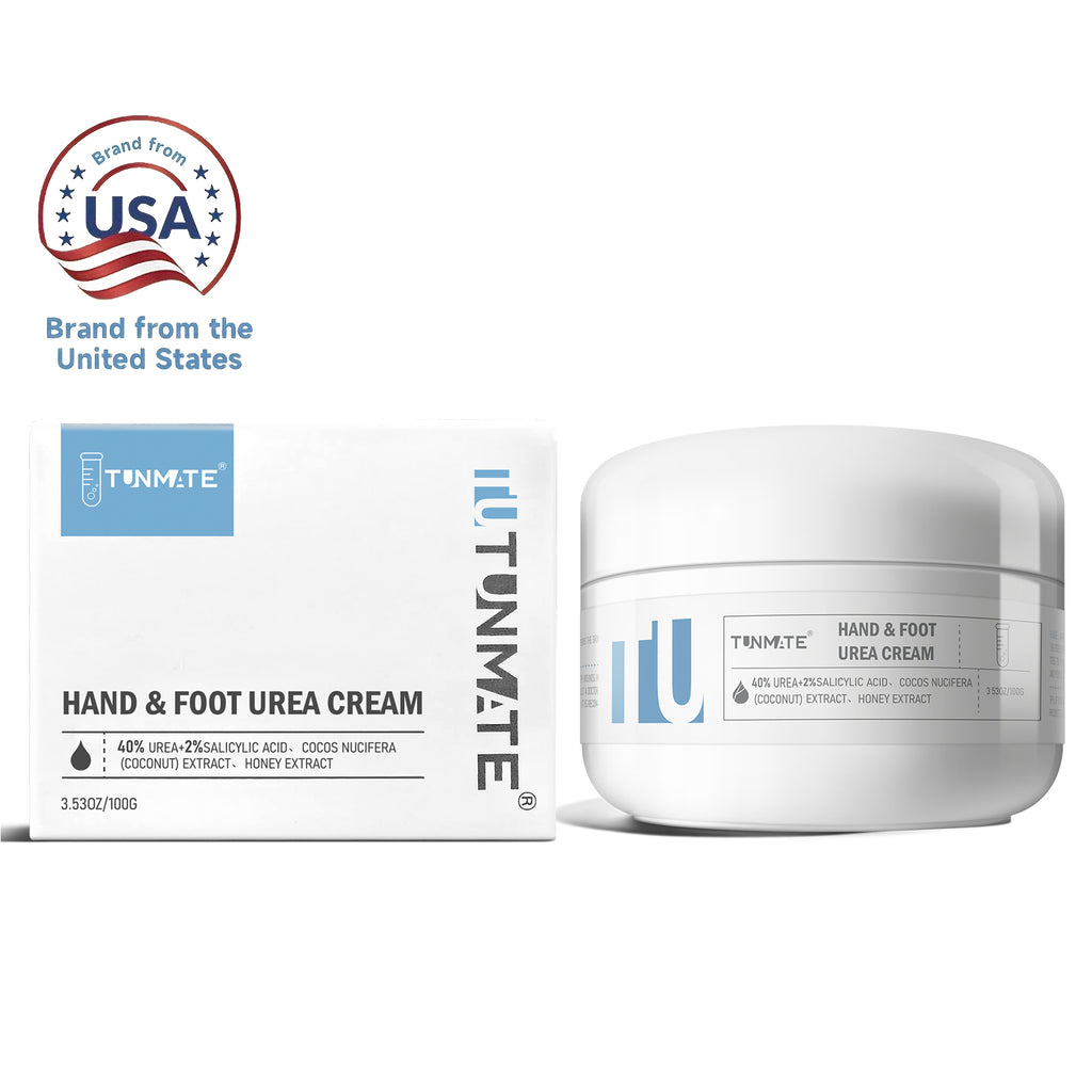 Hand And Foot Urea Cream 100g