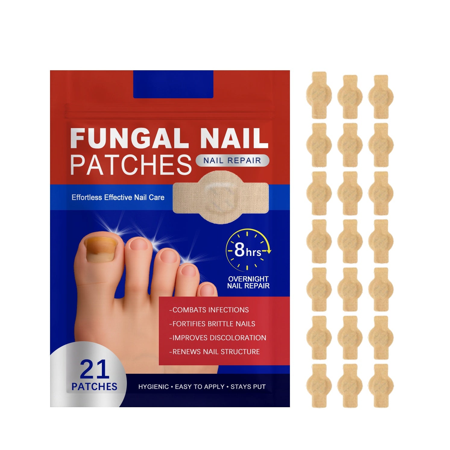 Fungal Nail Repair Patch