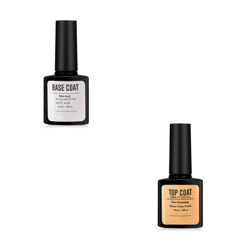 Rosalind Nail Nail Polish Gel Soaks Dull Surface Permanently