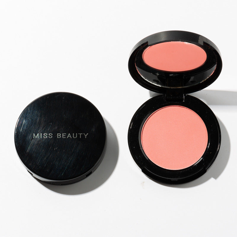 Miss Beauty Blush Cream Matte Natural Nude Makeup Contouring Powder