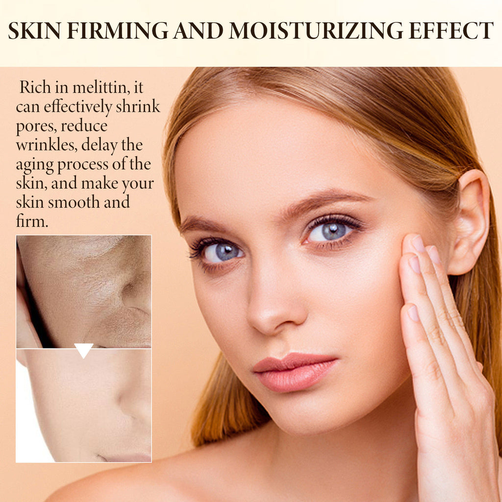OUHOE Bee Firming Cream Hydrating Nourishing Firming