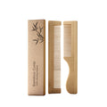 Bamboo Pocket Beard Comb