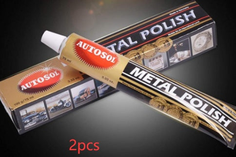 Autosol Metal Polish Cream