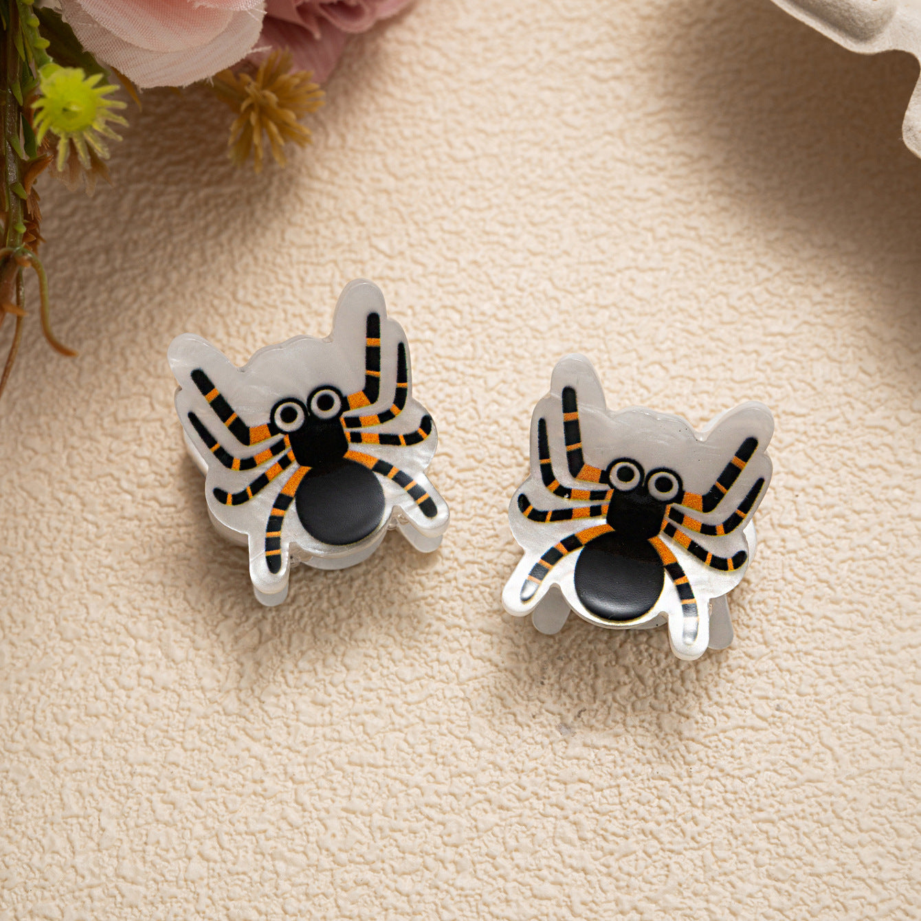Halloween Series Small Hair Grabbing Clip