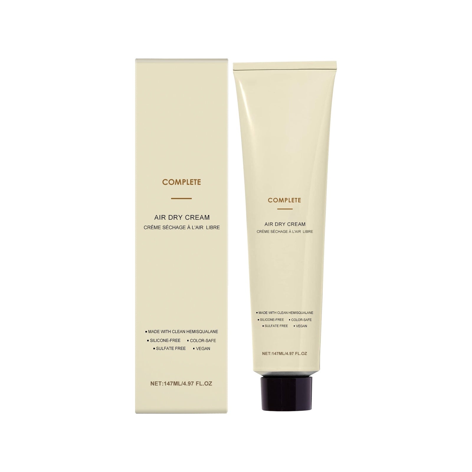 Smooth Curling Styling Cream