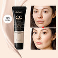 Step By Step Brightening Skin, Moisturizing Liquid Foundation