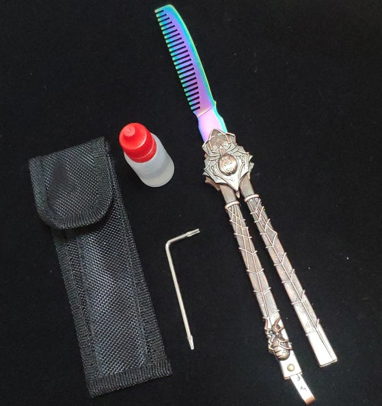 Butterfly Toy Comb Portable And Fashionable