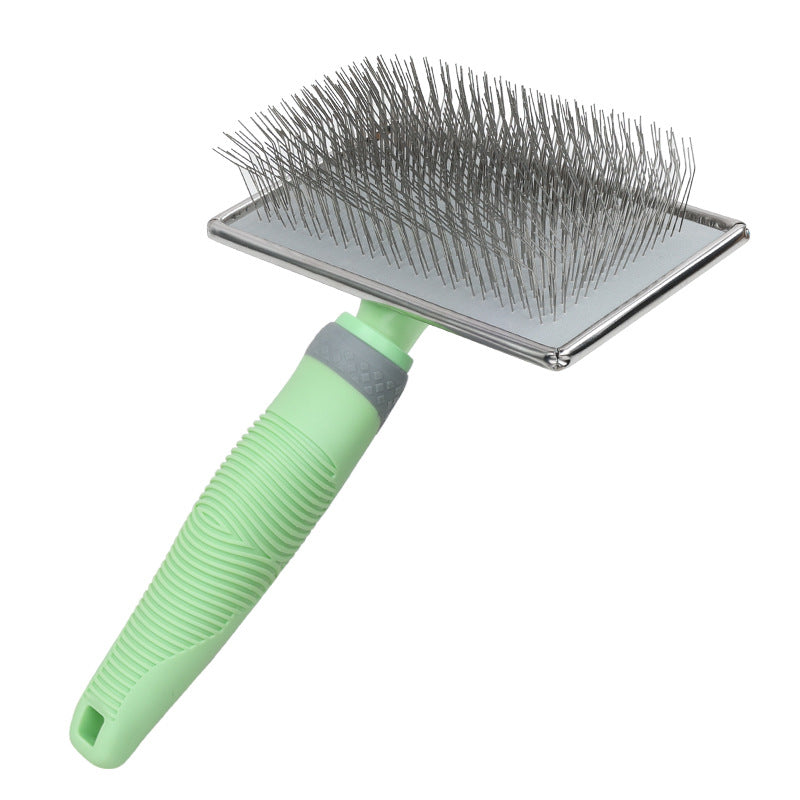 Pet Comb Needle Comb Cat Hair Removal Brush Pet Supplies