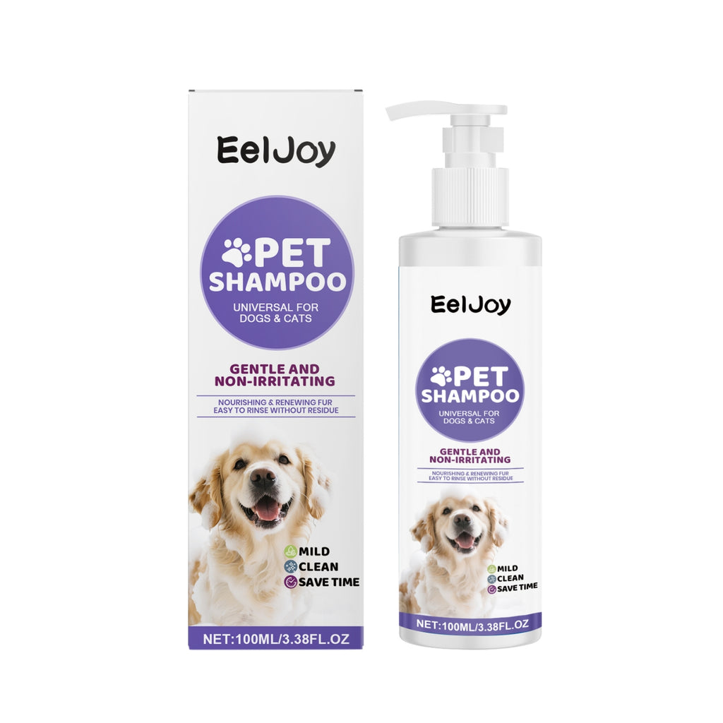Eeljoy Pet Shampoo