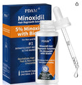 Minoxidil Moisturizing And Nourishing Hair Dense Hair Treatment Oil 60ml