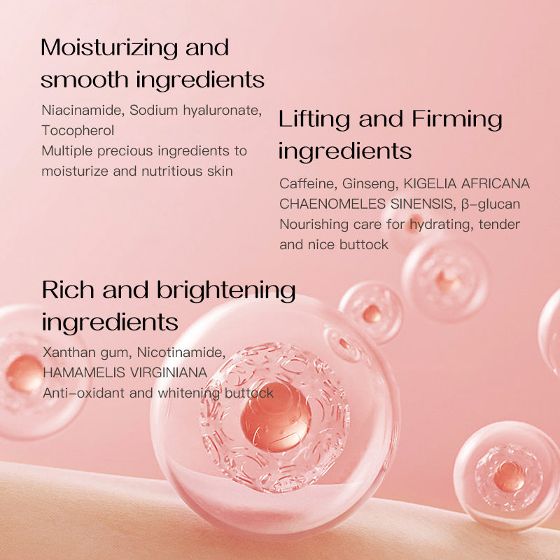 Gongpei Hip Lifting And Firming Cream 60g