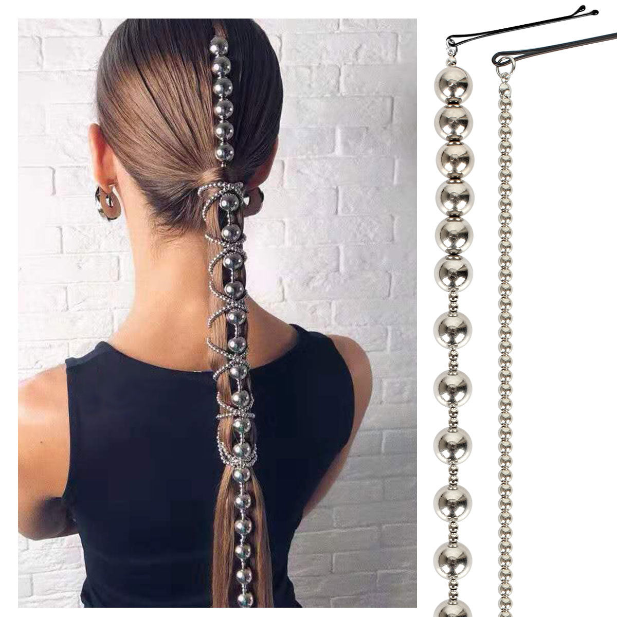 Fashion Accessories Fashion Personality Headband Hair