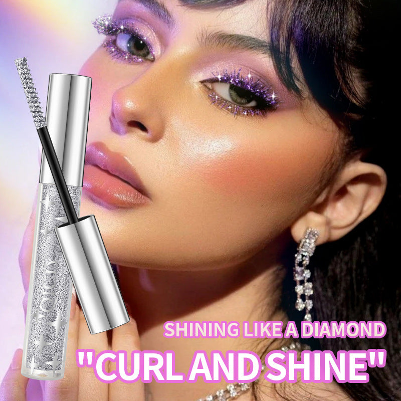 Waterproof, Lengthening, Volumizing, Long-lasting, Smudge-proof Base Coat Mascara