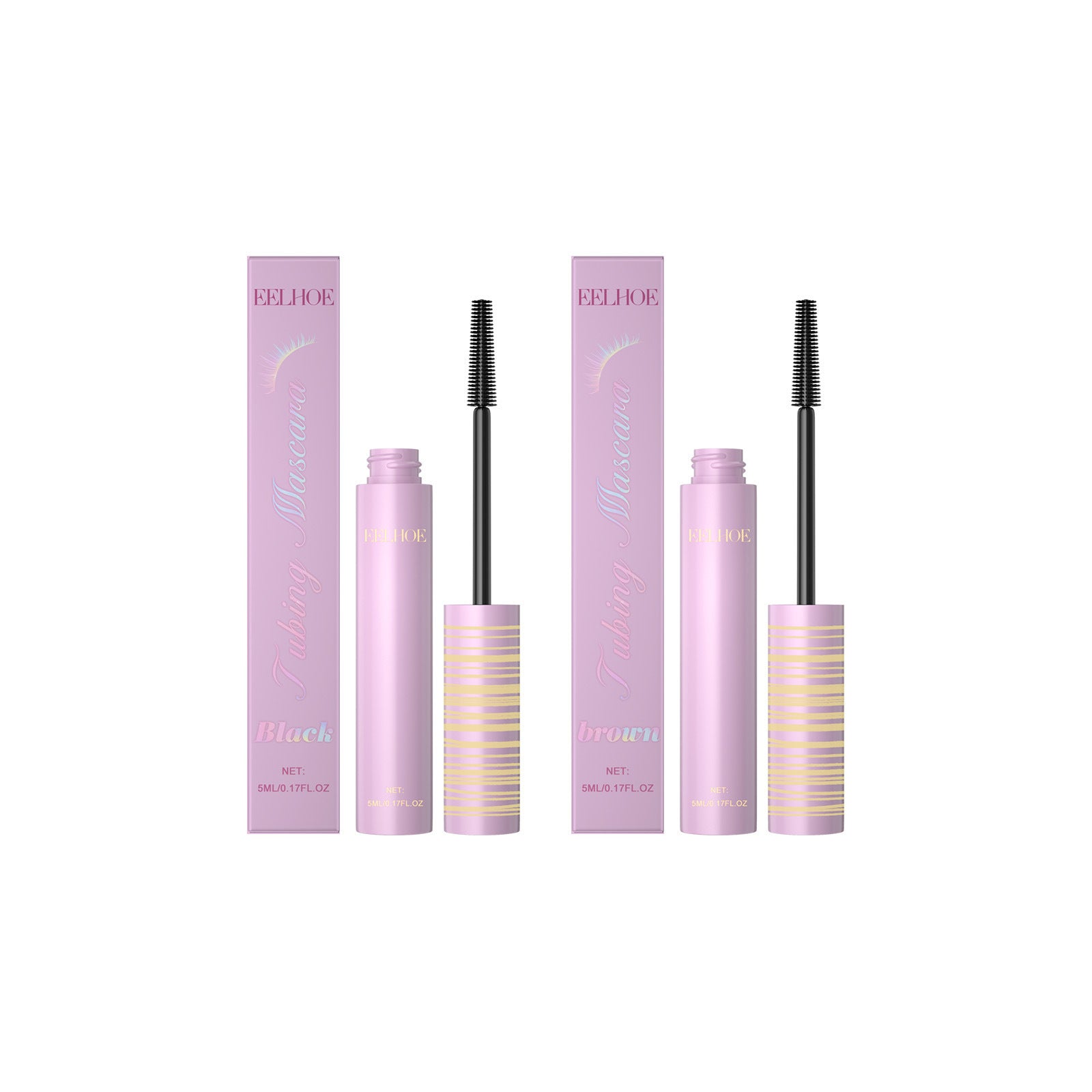 Long Curling Mascara Natural Not Easy To Smudge