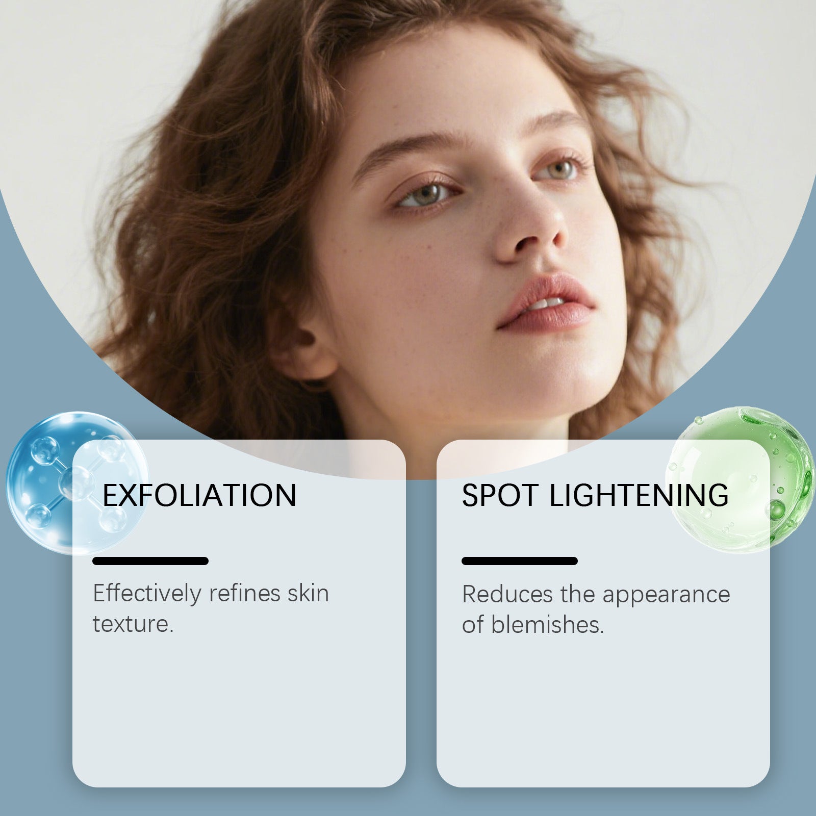 Brightening And Lightening Facial Cream