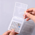 New Nail Beauty Tungsten Steel Grinding Head