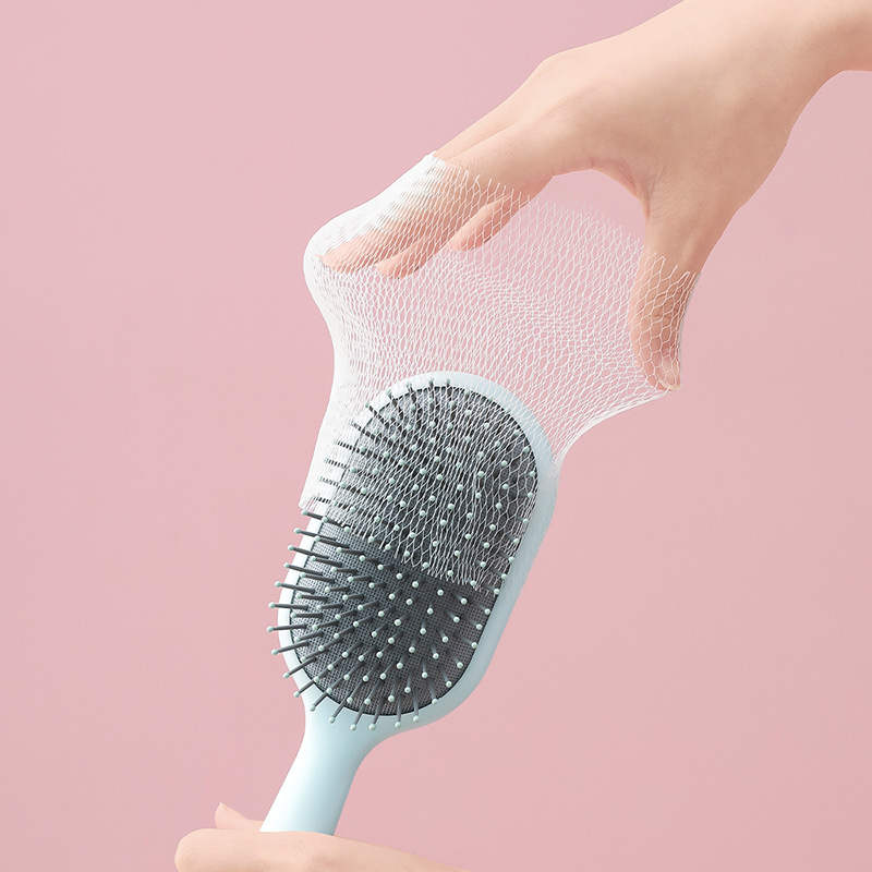 Air Cushion Comb Cleaning Net Cleaning Artifact Protection Paper