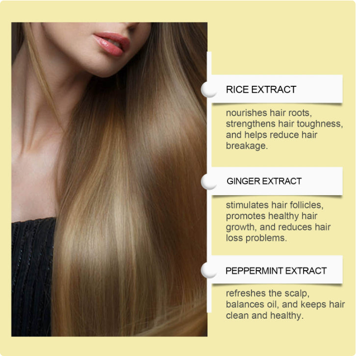 HoeGoa Rice Water Shampoo