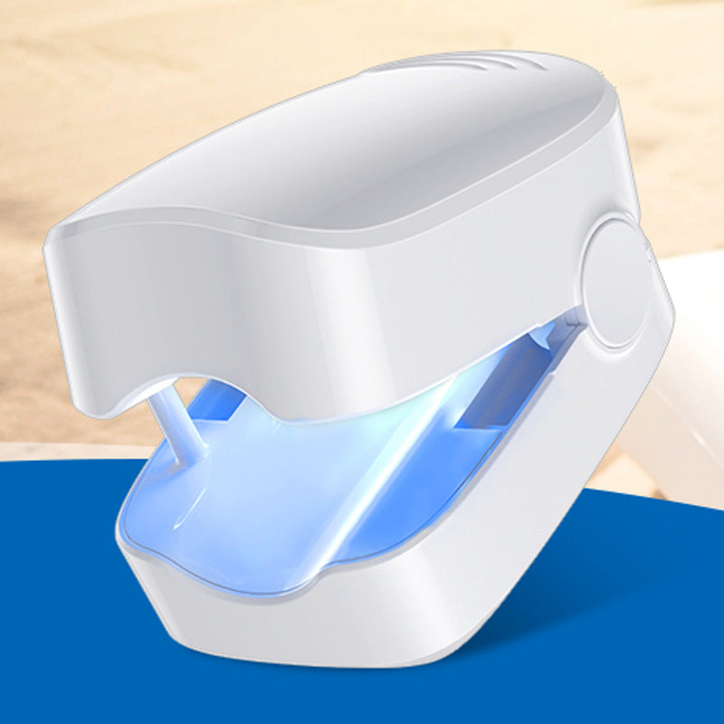 Lanthome Portable Bag Nail Color Changing Laser Light