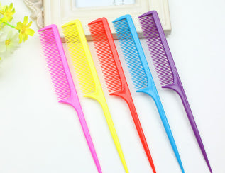 Pointed Tail Comb Hair Tool Lightweight
