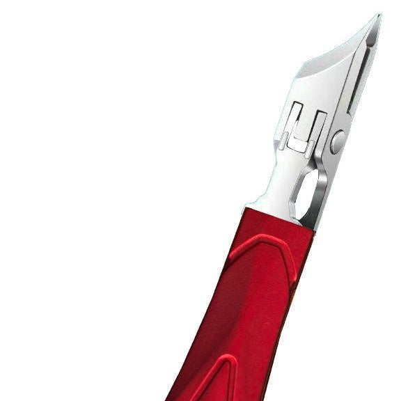 Opening Anti-splash Stainless Steel Nail Clippers Suit