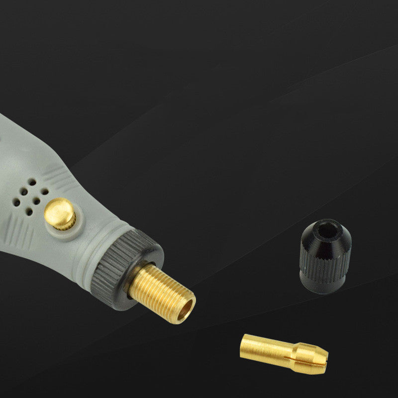 Usb Rechargeable Mini Sander For Nail Polish