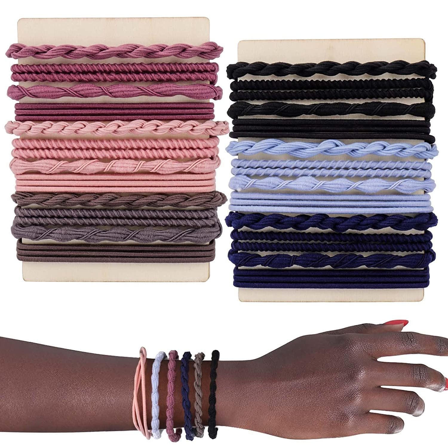 Women's Retro Headband Handmade Foundation