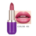 Matte Lipstick Makeup Matte No Stain On Cup