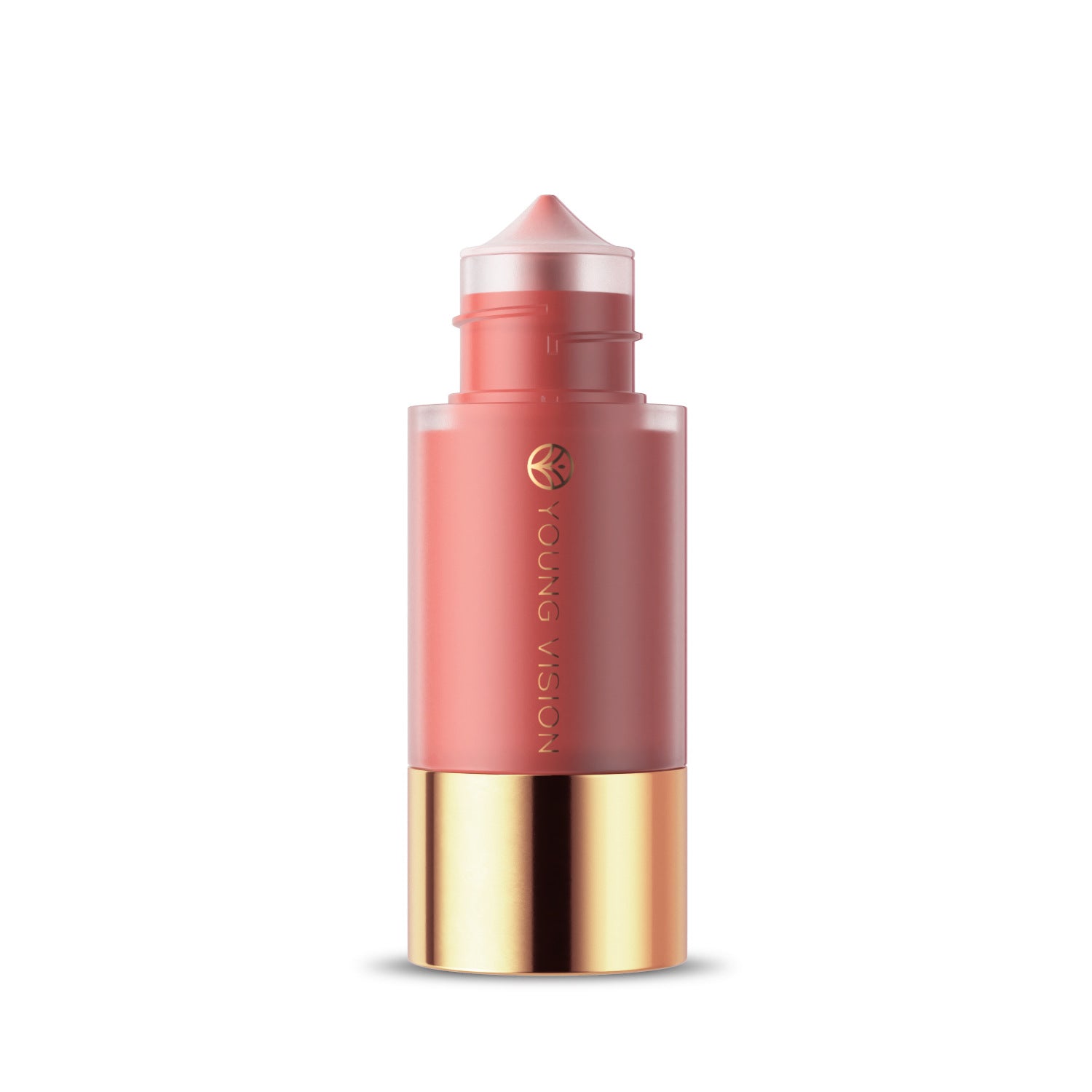 Young Vision Women's Fashion Silky Natural Dropper Liquid Blush