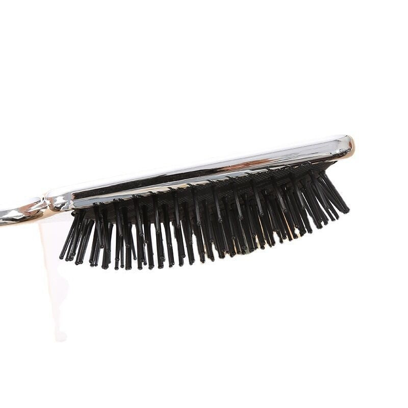 Personalized Sticker Cushion Comb For Volumizing