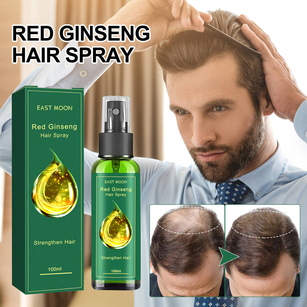 East Moon Anti-hair Fixing And Tough Massage Hair Care Spray