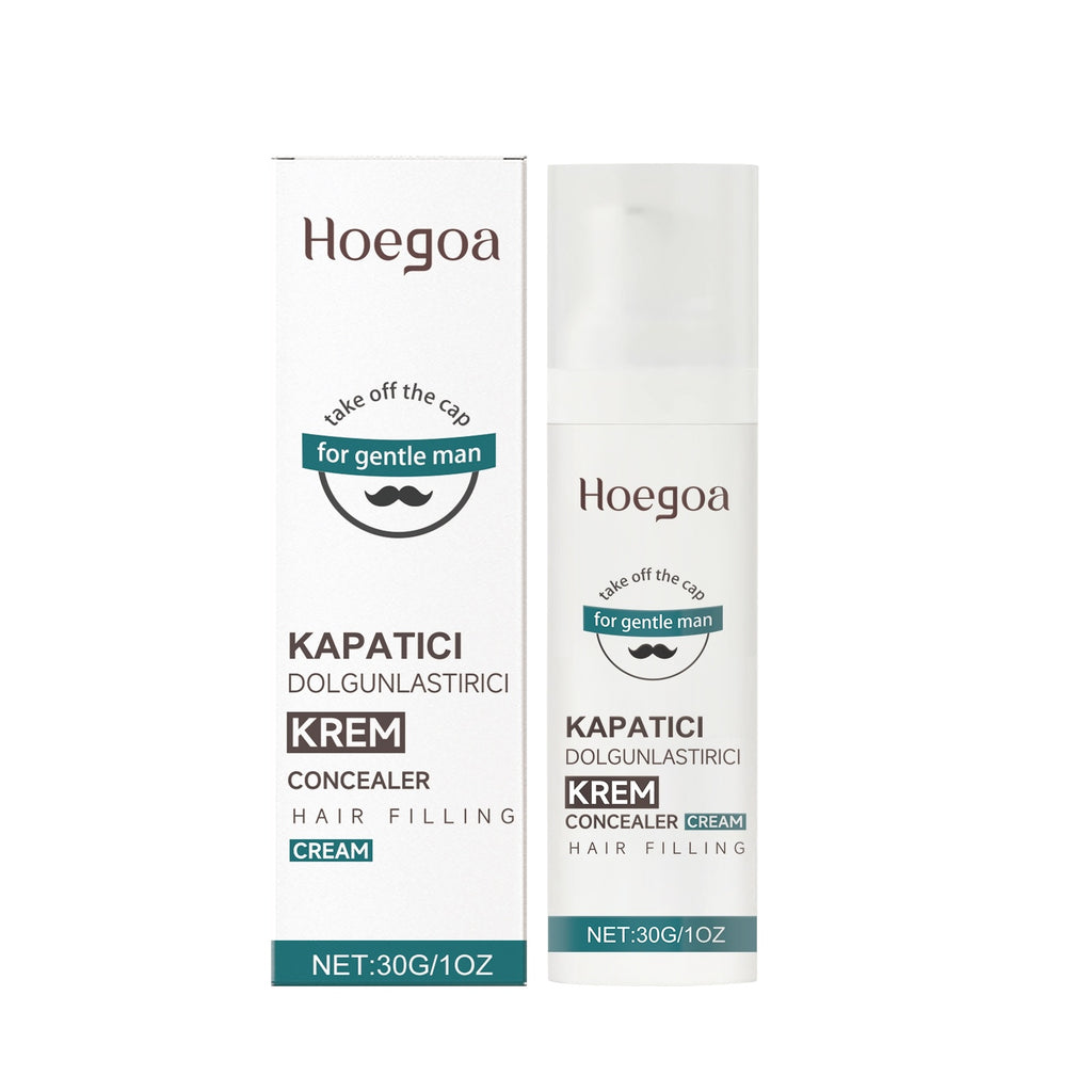 Concealer Hair Filling Cream